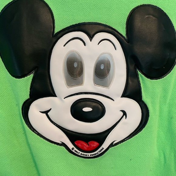 Vintage 80s Disney sweatshirt - Picture 4 of 5